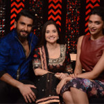 Ranveer-Singh,Anupama-Chopra&Deepika-Padukone